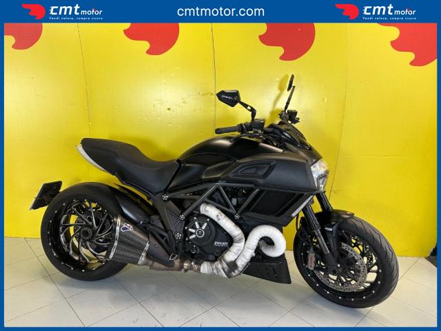Ducati Diavel 1200