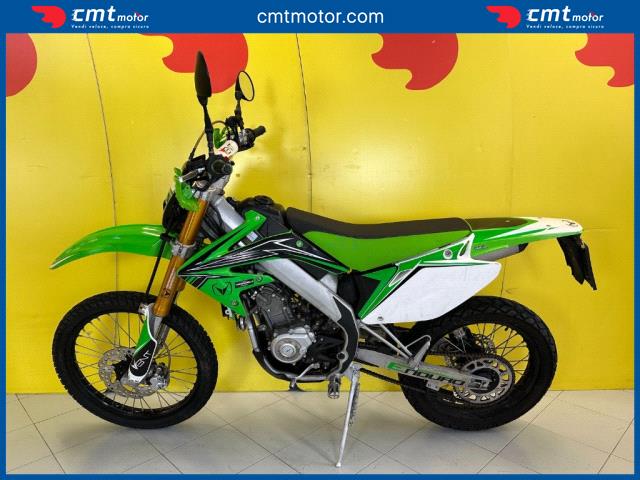 Vent Baja 125 4T