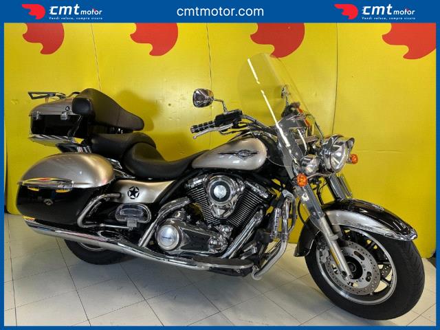 Kawasaki Vulcan VN 1700