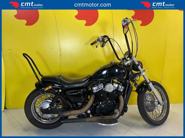 Honda VT 750S