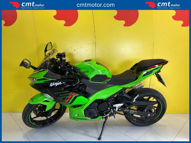 Kawasaki Ninja 400