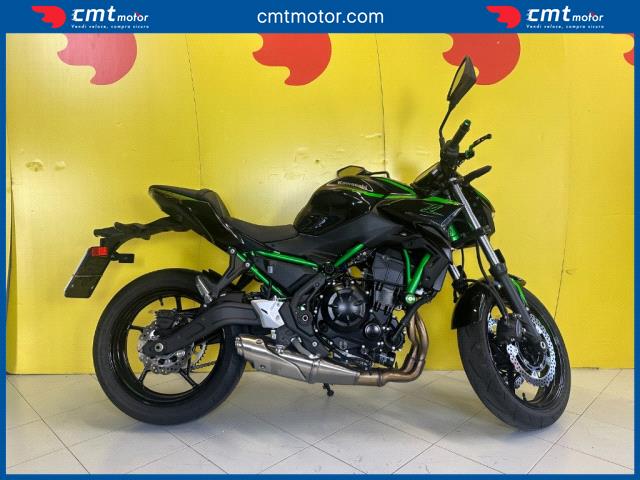 Kawasaki Z 650 RS