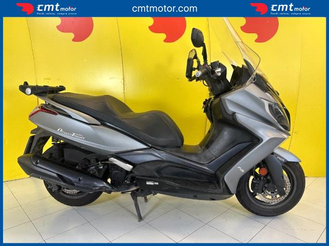 Kymco Downtown 350i