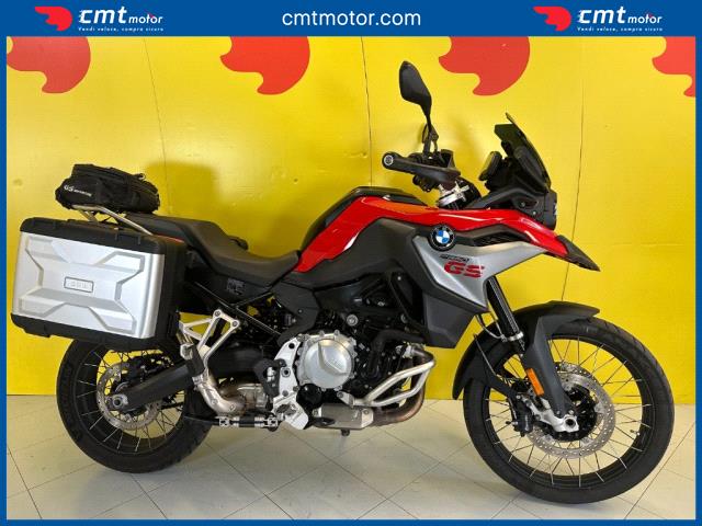 BMW F 850 GS