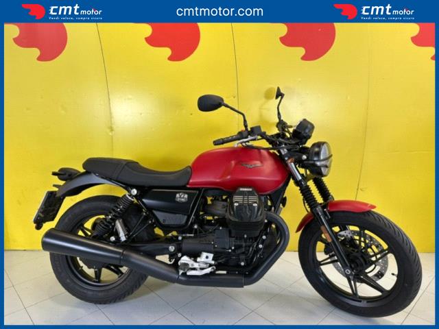Moto Guzzi V7