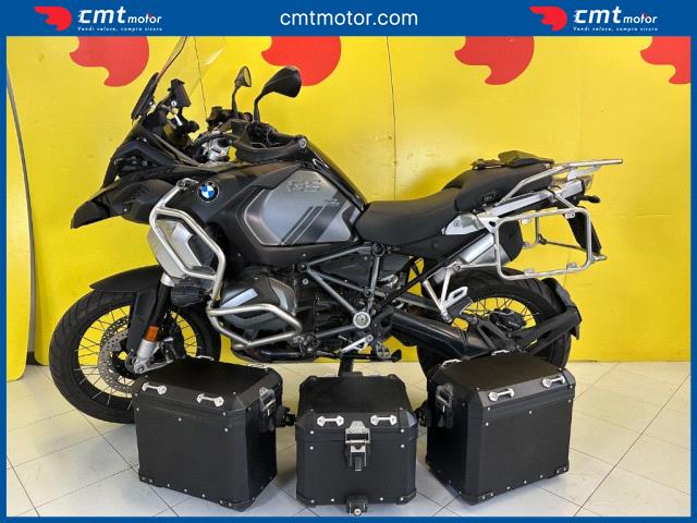 BMW R 1200 GS Adventure
