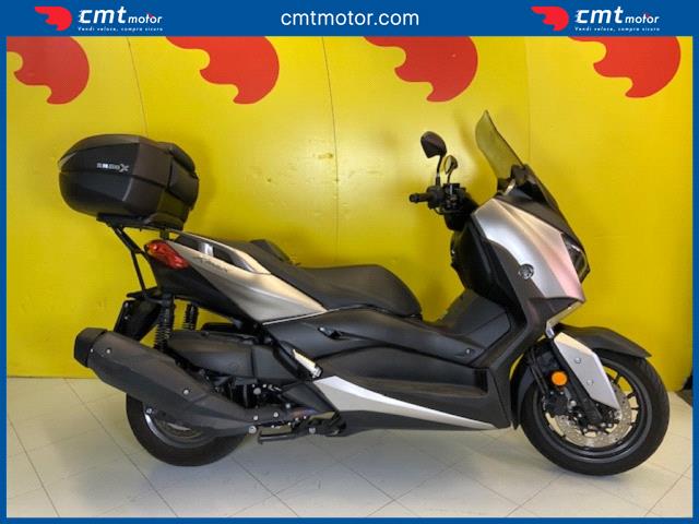 Yamaha X-Max 400