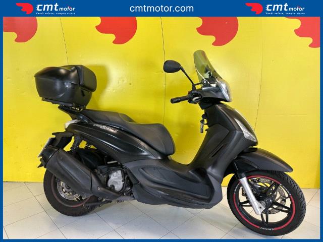 Piaggio Beverly 350