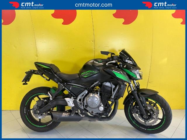 Kawasaki Z 650