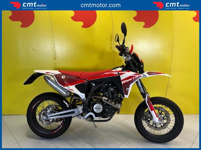 Fantic Motor XMF 125