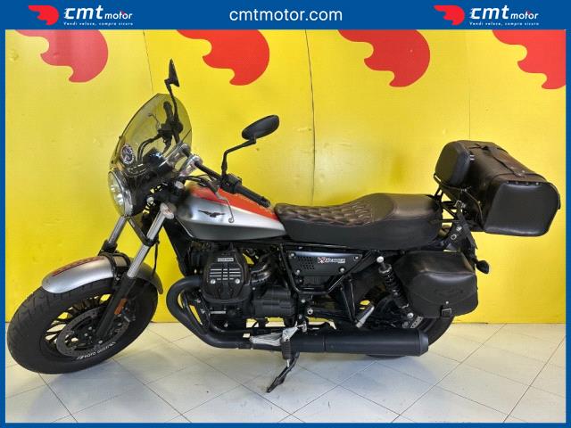 Moto Guzzi V9
