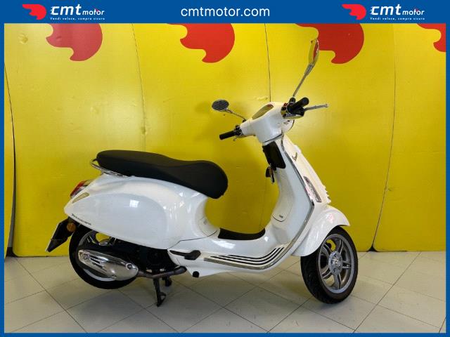 Vespa Primavera 125