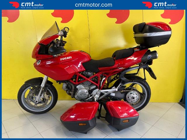 Ducati Multistrada 1000