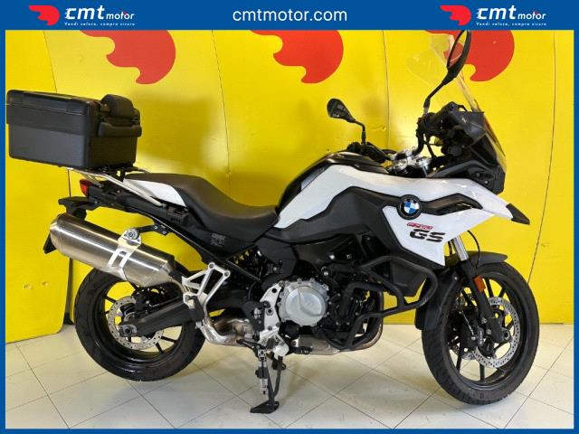 BMW F 750 GS