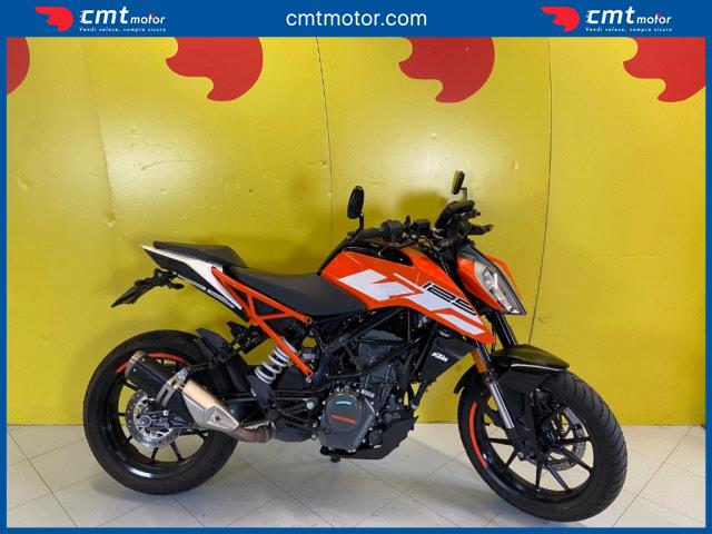 KTM 125 Duke