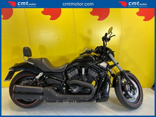 Harley-Davidson V-Rod