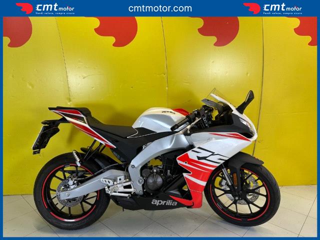Aprilia RS 125