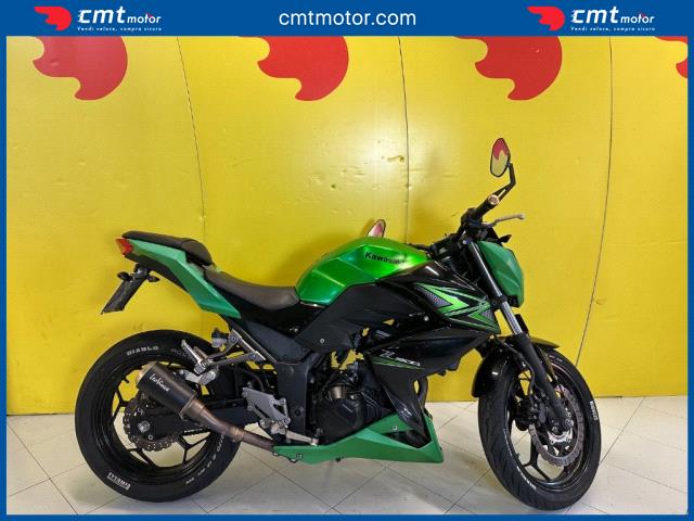 Kawasaki Z 300 - Seriate (BG) - Via Guglielmo Marconi, 3
