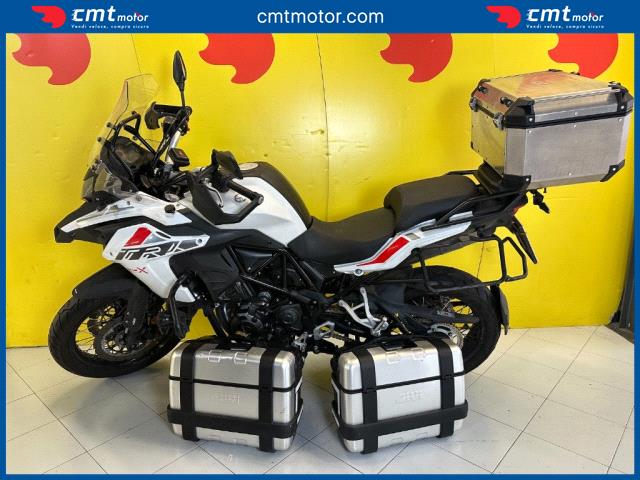 Benelli TRK 502
