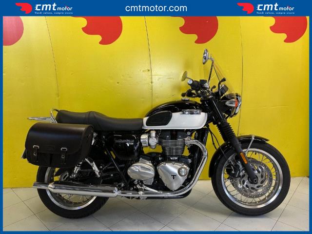 Triumph Bonneville T120