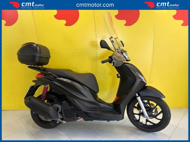 Piaggio Medley 150 - Seriate (BG) - Via Guglielmo Marconi, 3