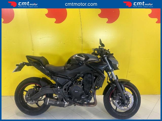 Kawasaki Z 650