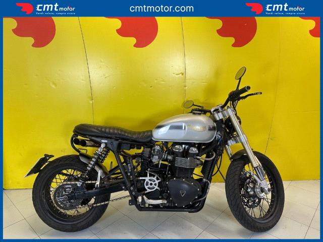 Triumph Bonneville T100