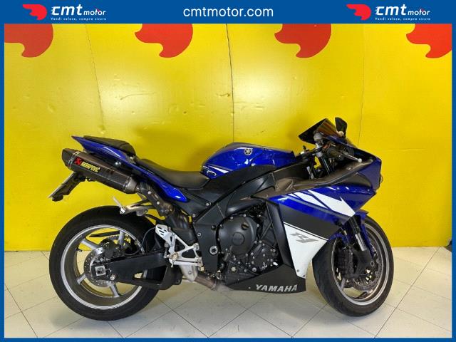 Yamaha YZF R1