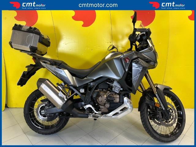 Honda Africa Twin CRF 1100L Adventure Sports