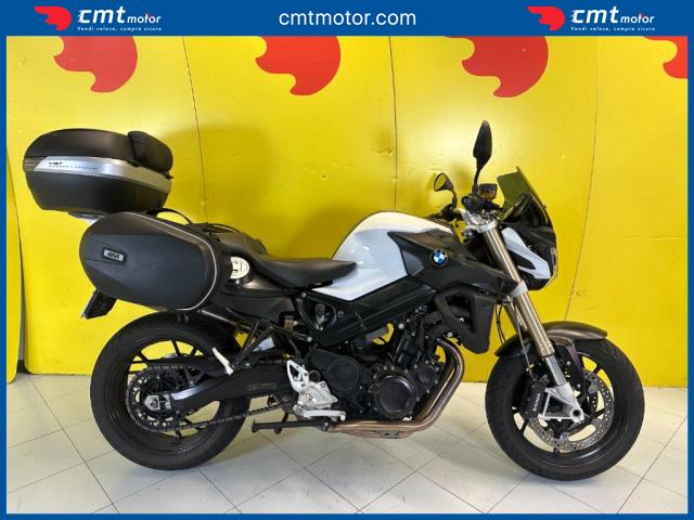 BMW F 800 R