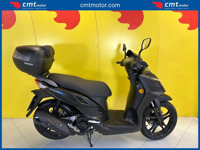 SYM Symphony 125