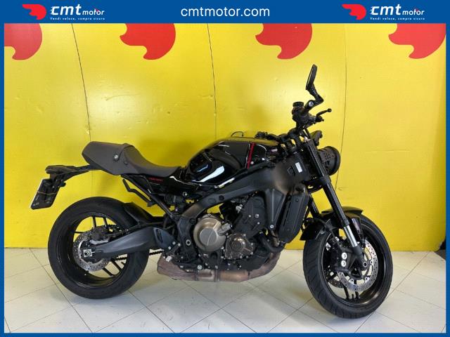 Yamaha XSR 900