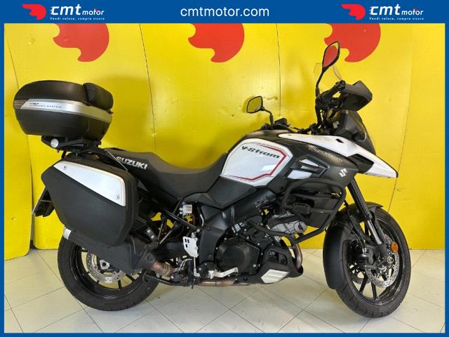 Suzuki V-Strom 1000