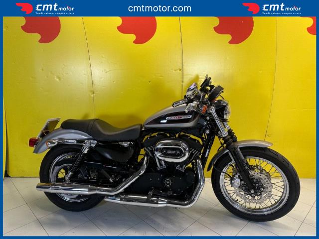 Harley-Davidson Sportster