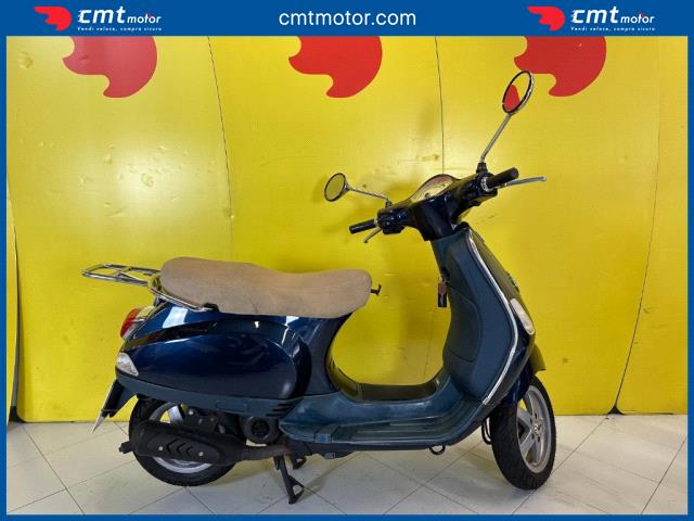 Vespa 50 LX