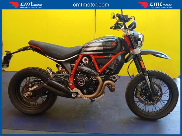 Ducati Scrambler 800