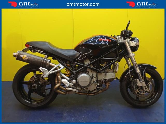 Ducati Monster S2 R