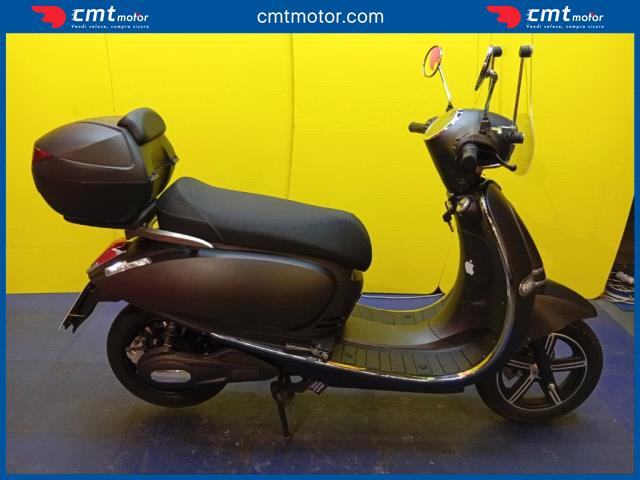 CJR MOTORECO Trinity 5kW Elettrico