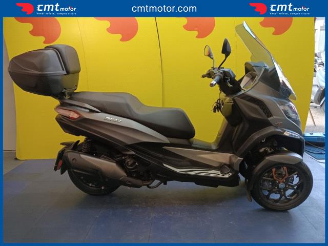 Piaggio MP3