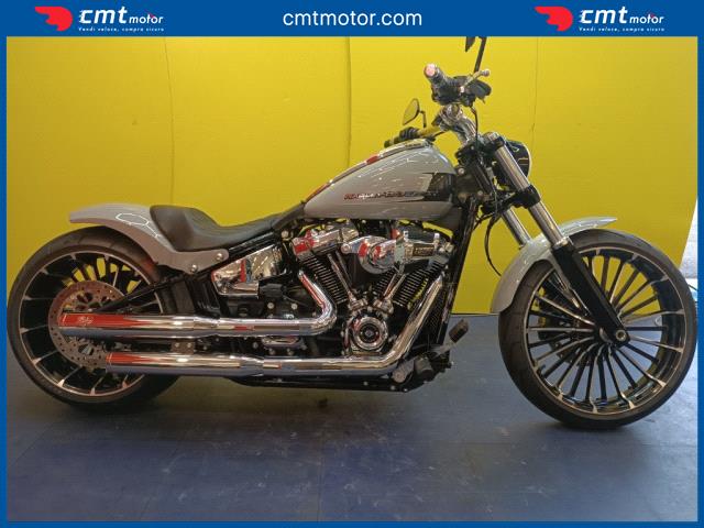Harley-Davidson 117 Breakout - FXBR