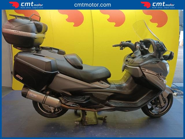 Suzuki Burgman AN 650