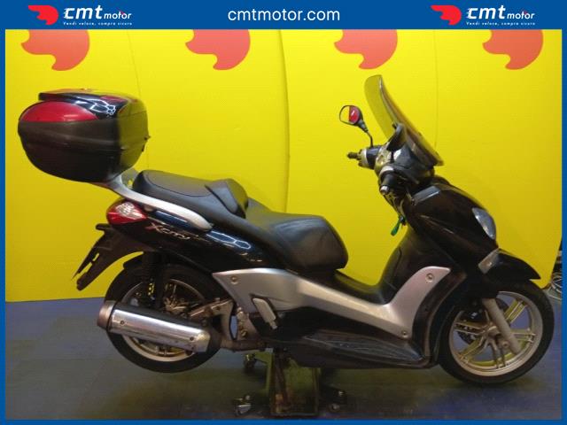 Yamaha X-City 250