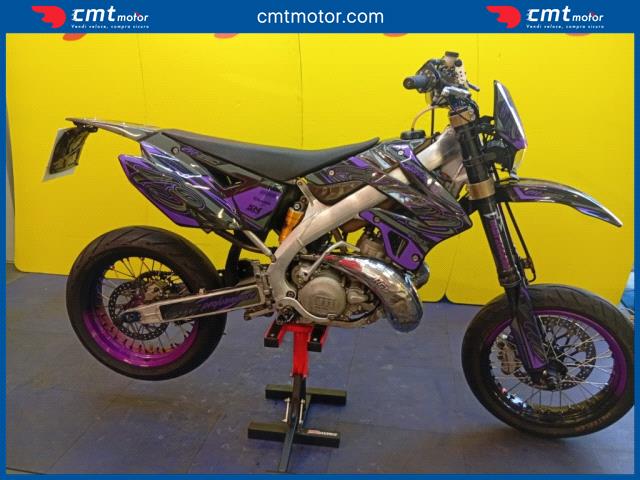 TM Moto EN 250