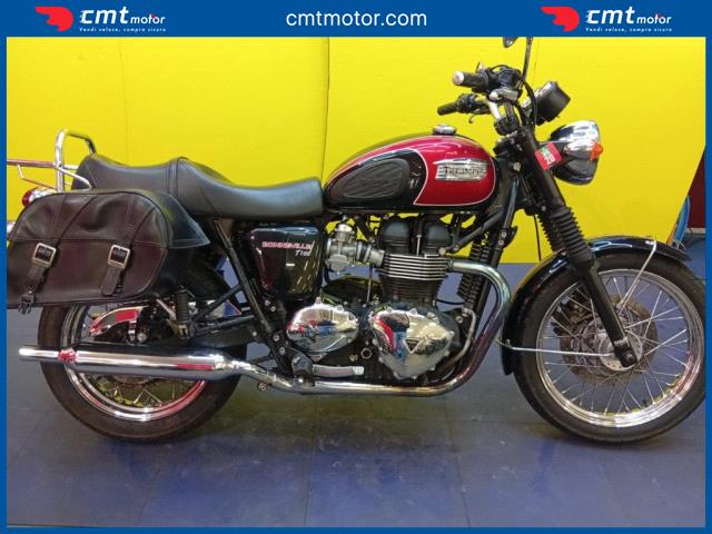 Triumph Bonneville T100