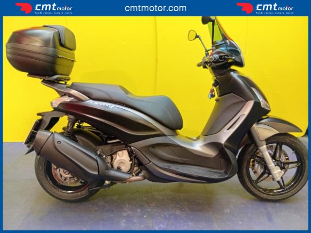 Piaggio Beverly 350