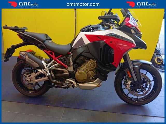 Ducati Multistrada V4 1100