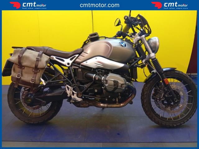BMW R nine T