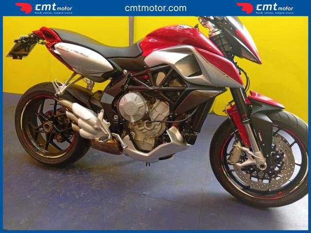 MV Agusta Rivale 800