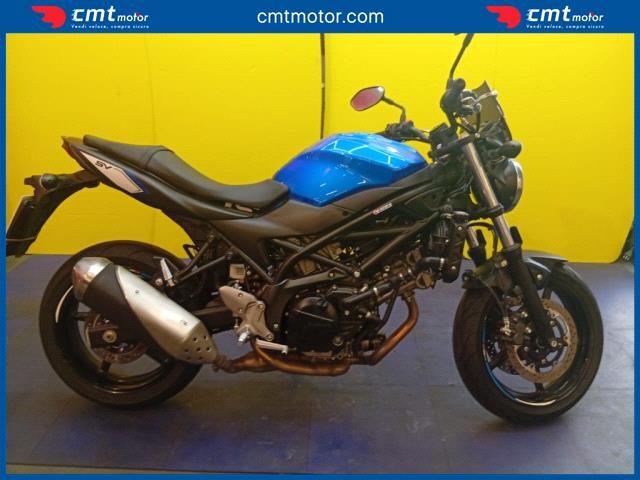 Suzuki SV 650