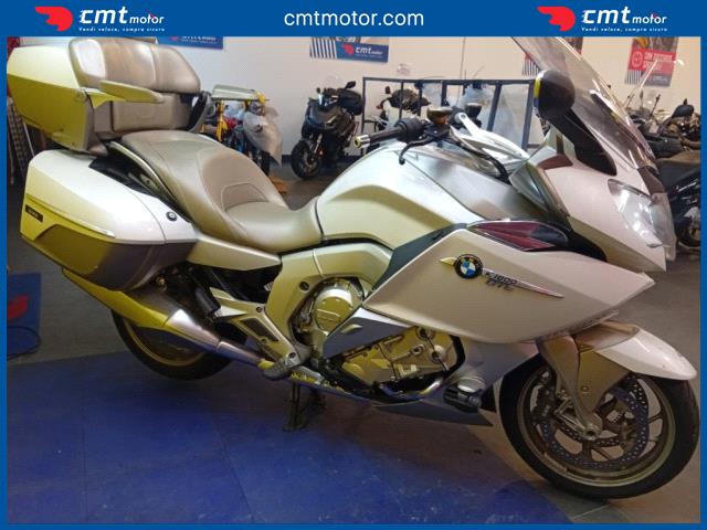 BMW K 1600 GTL